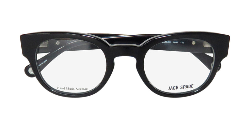 Jack Spade Pearson Eyeglasses