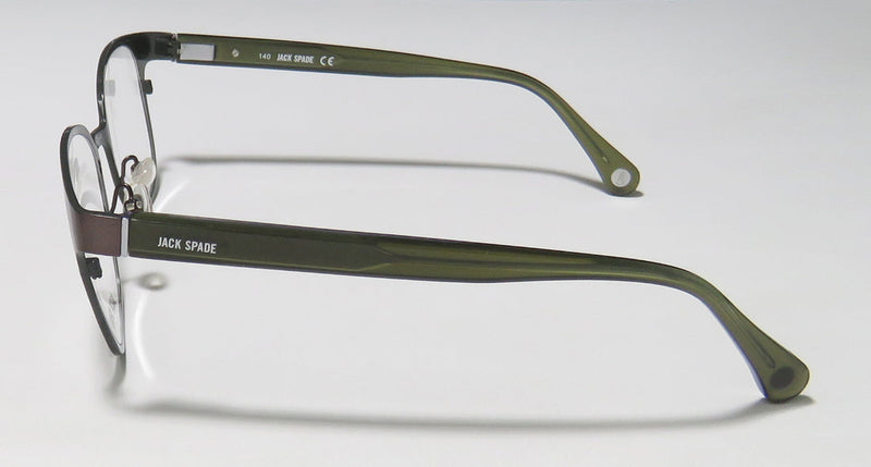 Jack Spade Bowman Eyeglasses