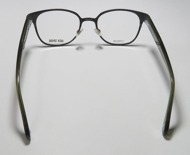 Jack Spade Bowman Eyeglasses