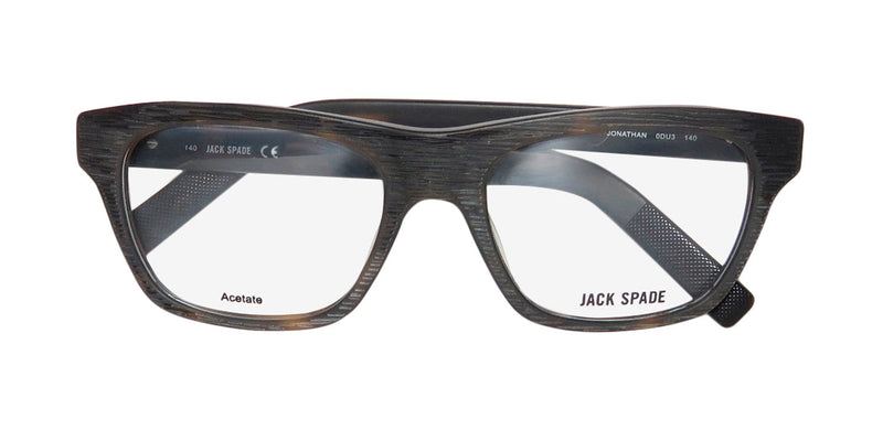 Jack Spade Jonathan Eyeglasses