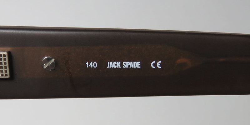 Jack Spade Pearson Eyeglasses