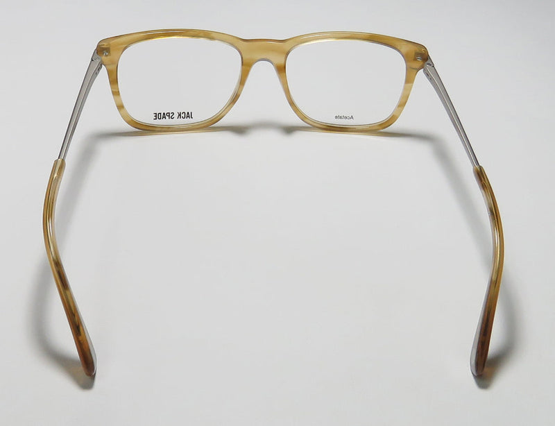 Jack Spade Finch Eyeglasses