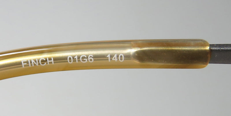 Jack Spade Finch Eyeglasses