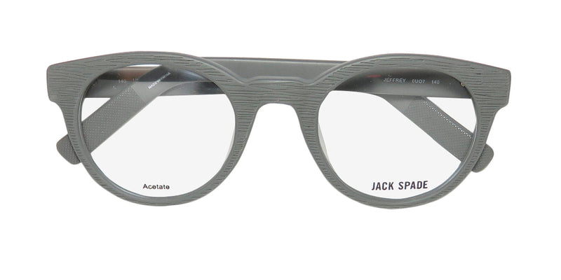Jack Spade Jeffrey Eyeglasses
