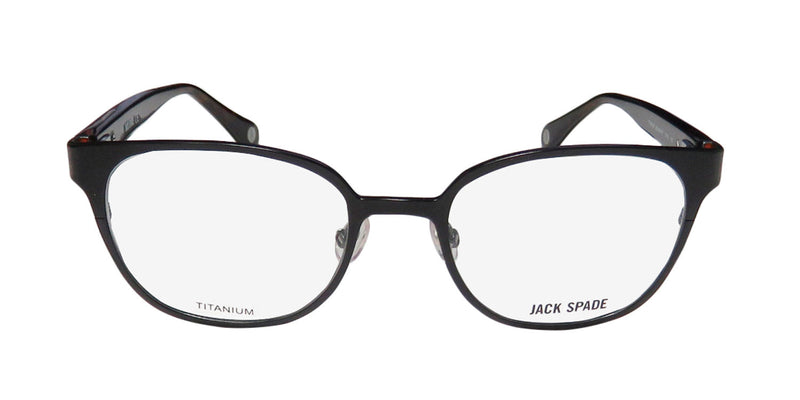 Jack Spade Bowman Eyeglasses
