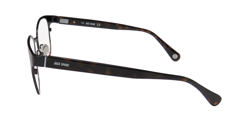 Jack Spade Bowman Eyeglasses