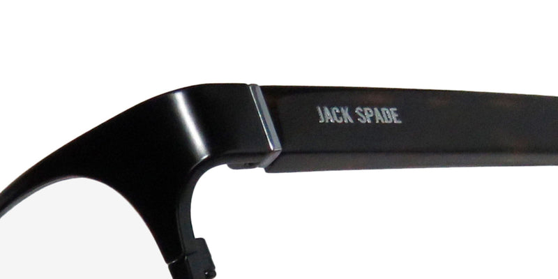 Jack Spade Bowman Eyeglasses