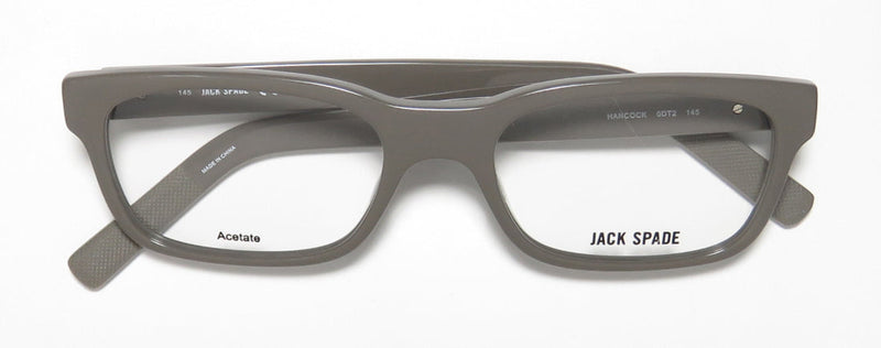 Jack Spade Hancock Eyeglasses