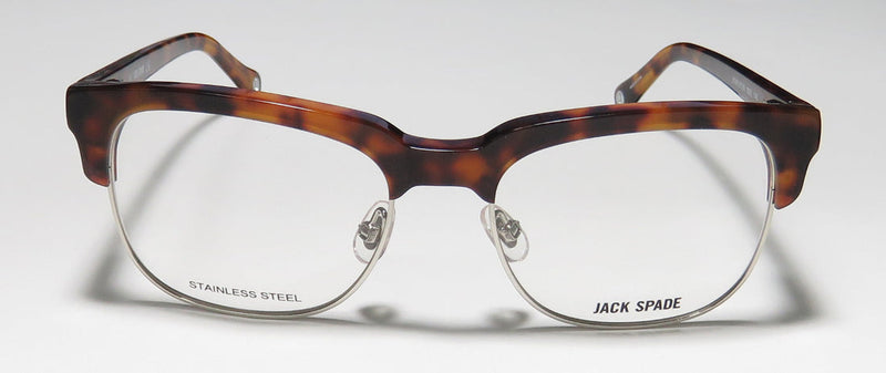 Jack Spade Stapleton Eyeglasses