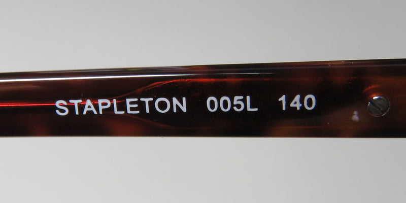 Jack Spade Stapleton Eyeglasses