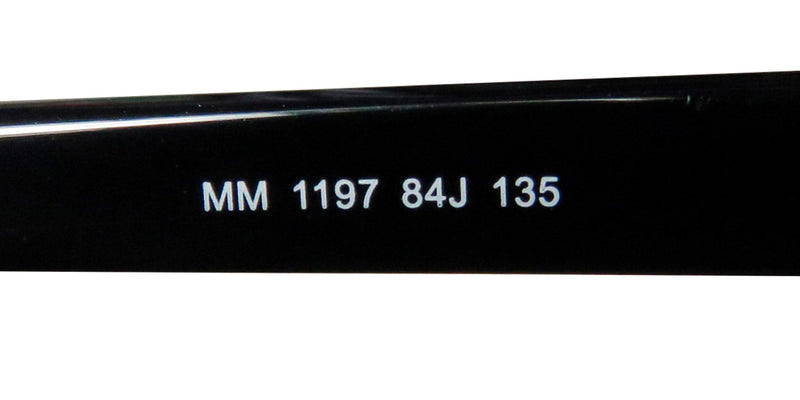 Max Mara 1197 Eyeglasses