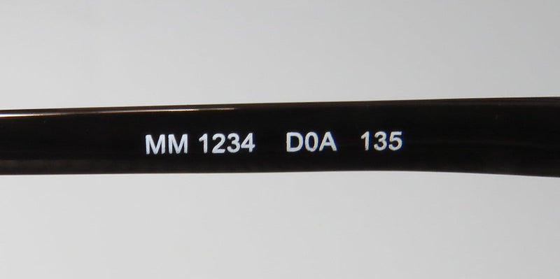 Max Mara 1234 Eyeglasses