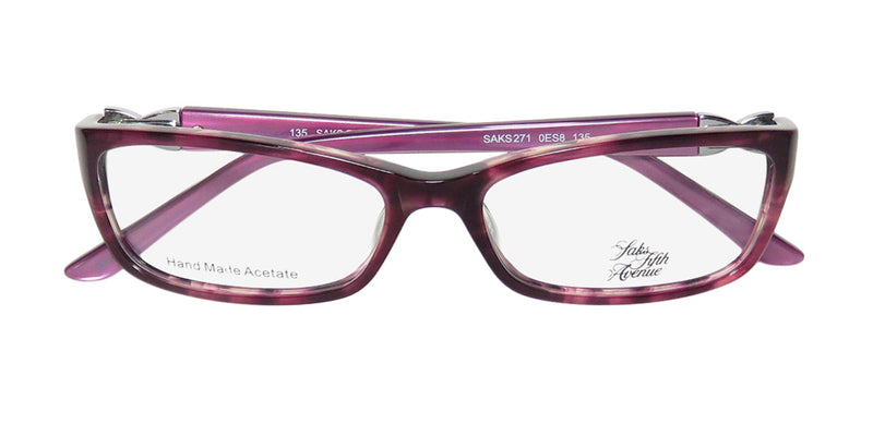 Saks Fifth Avenue 271 Eyeglasses