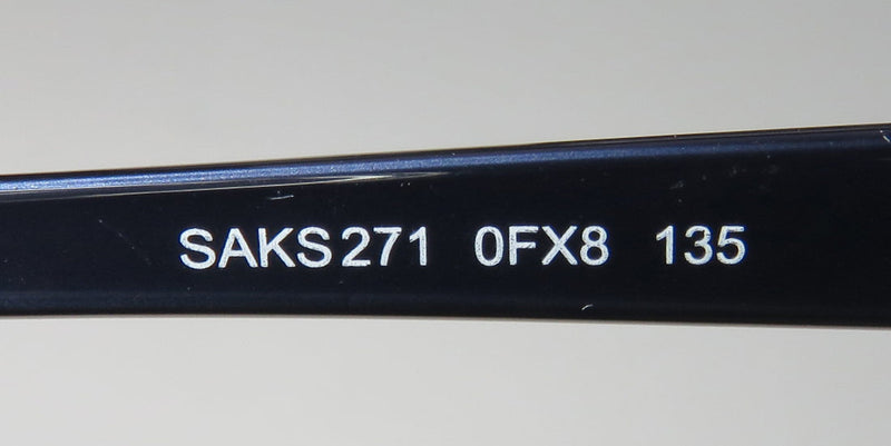 Saks Fifth Avenue 271 Eyeglasses
