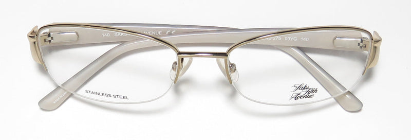 Saks Fifth Avenue 275 Eyeglasses