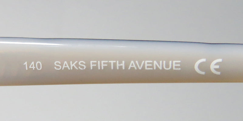 Saks Fifth Avenue 275 Eyeglasses