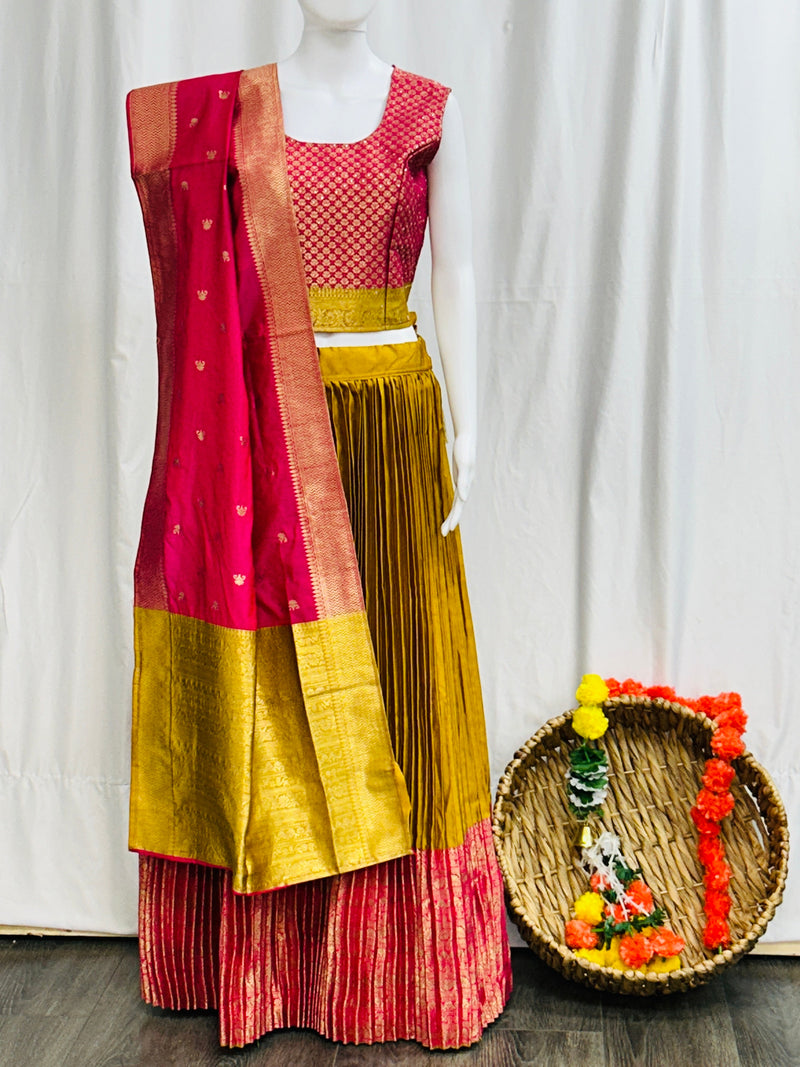 Lehenga Choli set