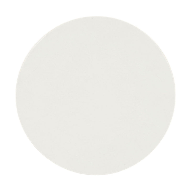 Dustan - Natural Coffee Table - White