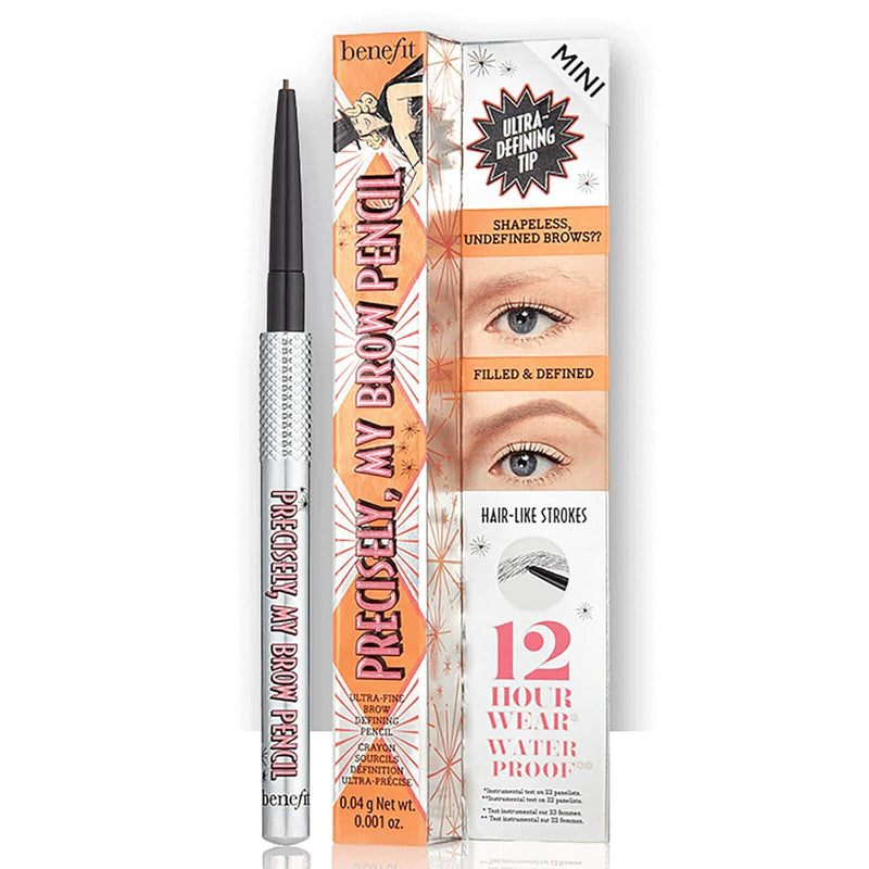 Precisely My Brow Pencil Ultra Fine Brow Defining, No. 4, Medium, 0.002 Ounce