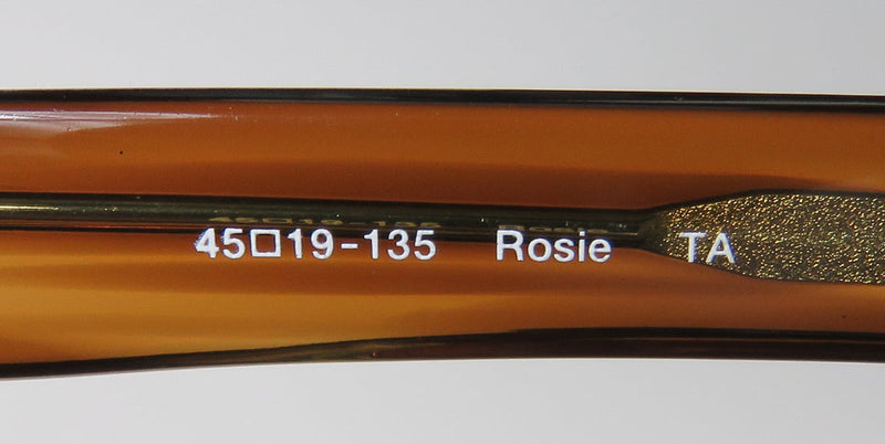 Vera Wang Luxe Rosie Eyeglasses