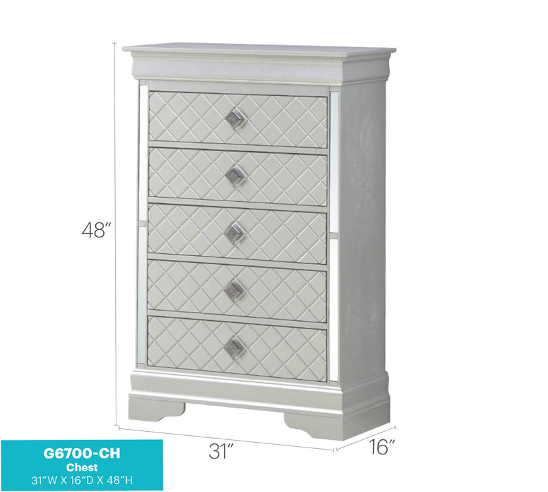 Verona - Chest