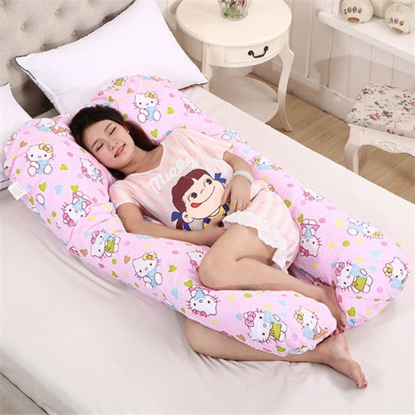 Pregnancy Sleeping Support Pillow