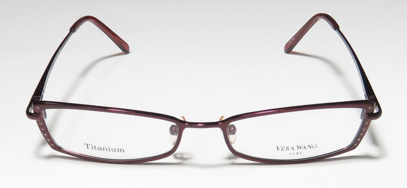 Vera Wang Luxe Trilogy I Eyeglasses