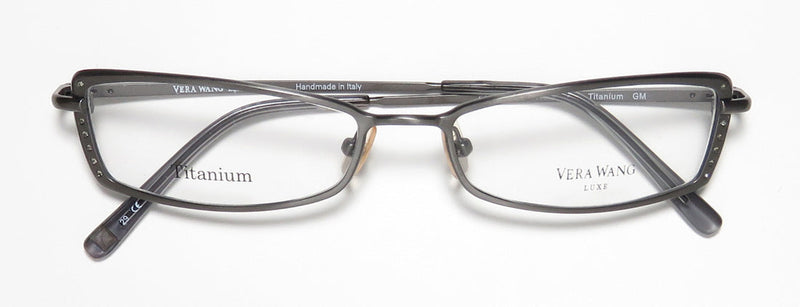 Vera Wang Luxe Trilogy I Eyeglasses