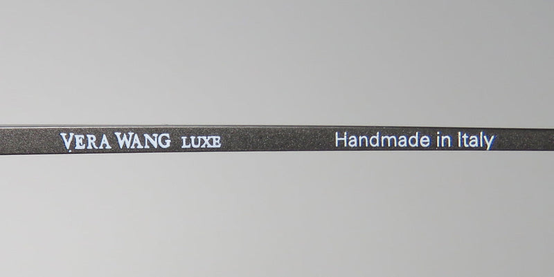 Vera Wang Luxe Trilogy I Eyeglasses