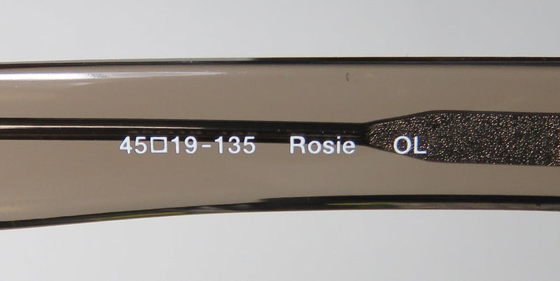 Vera Wang Luxe Rosie Eyeglasses