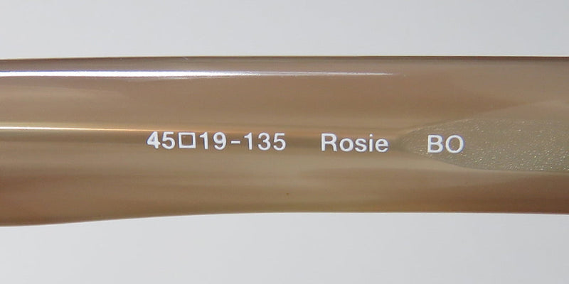 Vera Wang Luxe Rosie Eyeglasses