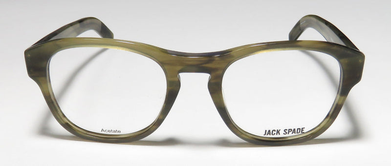 Jack Spade Freeman Eyeglasses