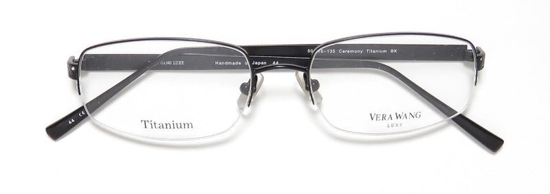Vera Wang Luxe Ceremony Eyeglasses