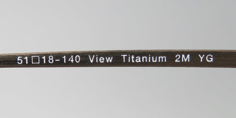 Vera Wang Luxe View Eyeglasses