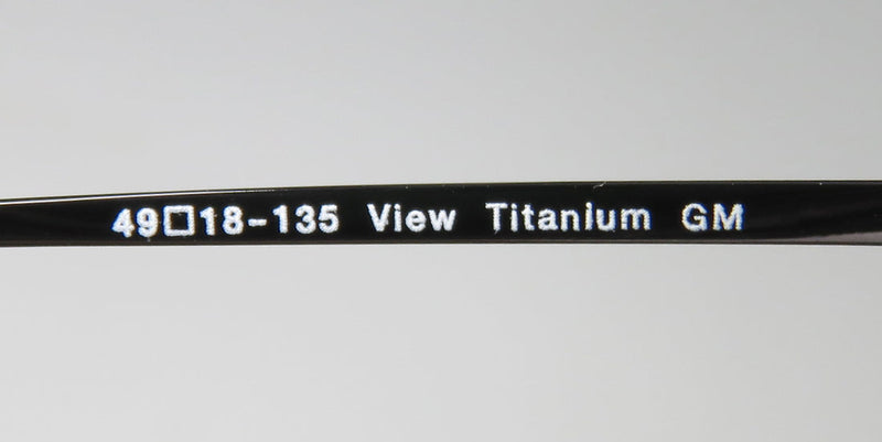 Vera Wang Luxe View Eyeglasses