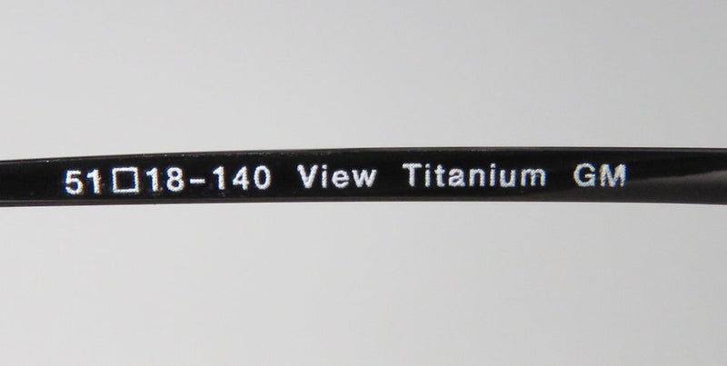 Vera Wang Luxe View Eyeglasses