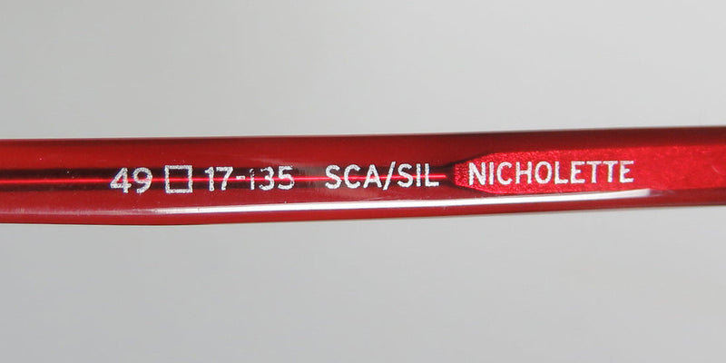 Barton Perreira Nicholette Eyeglasses