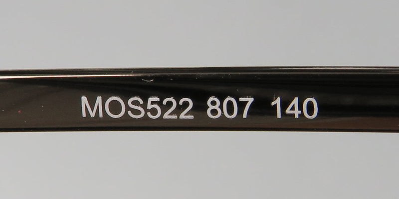 Moschino 522 Eyeglasses