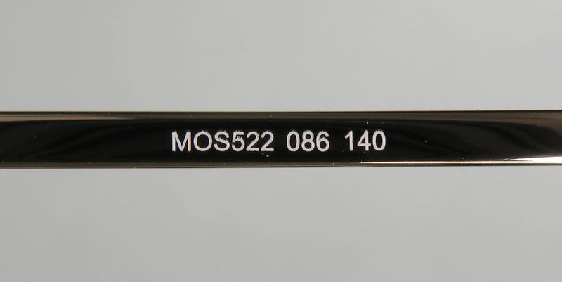 Moschino 522 Eyeglasses