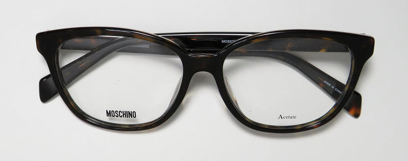 Moschino 527/F Eyeglasses