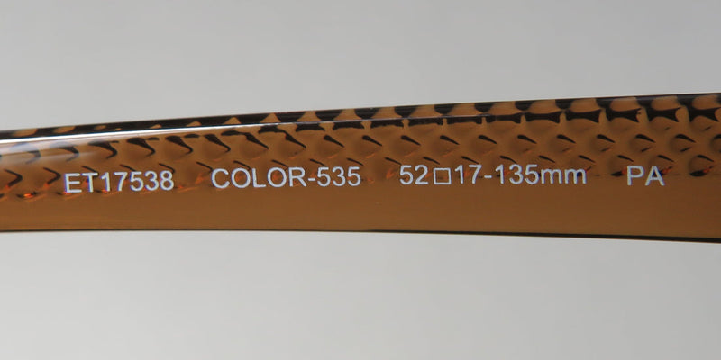 Esprit 17538 Eyeglasses