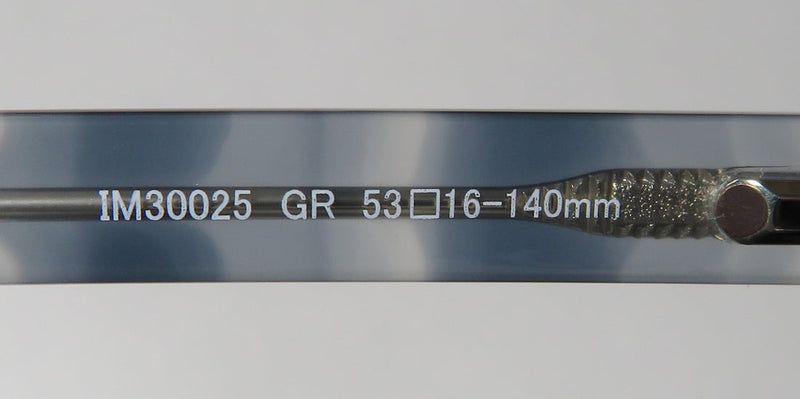 Isaac Mizrahi 30025 Eyeglasses