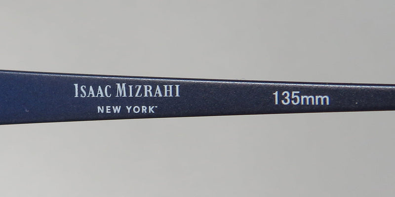Isaac Mizrahi 30016 Eyeglasses