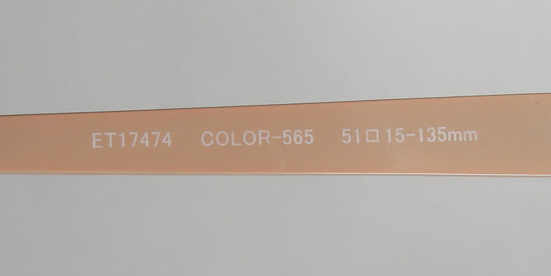 Esprit 17474 Eyeglasses