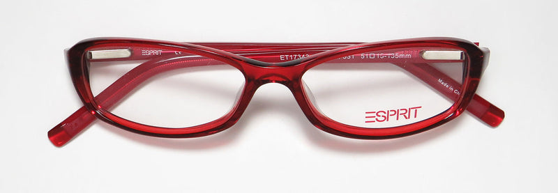 Esprit 17343 Eyeglasses