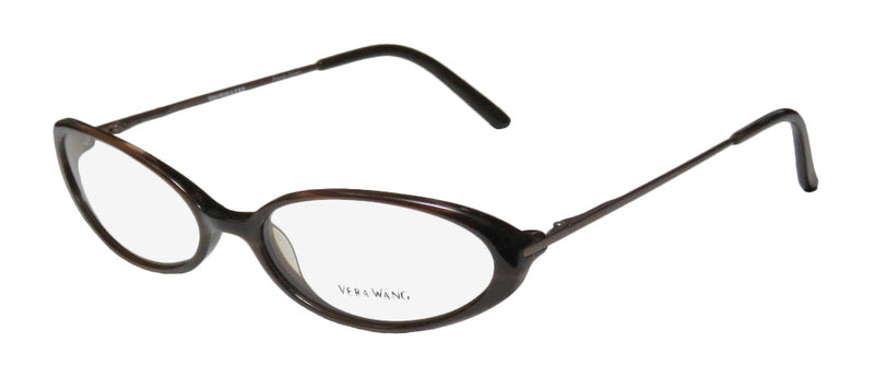 Vera Wang Luxe Curve Eyeglasses