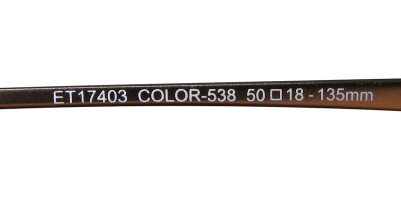 Esprit 17403 Eyeglasses