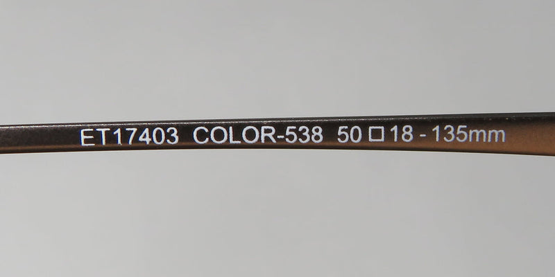 Esprit 17403 Eyeglasses