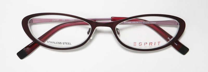 Esprit 17403 Eyeglasses