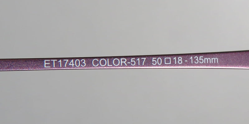 Esprit 17403 Eyeglasses